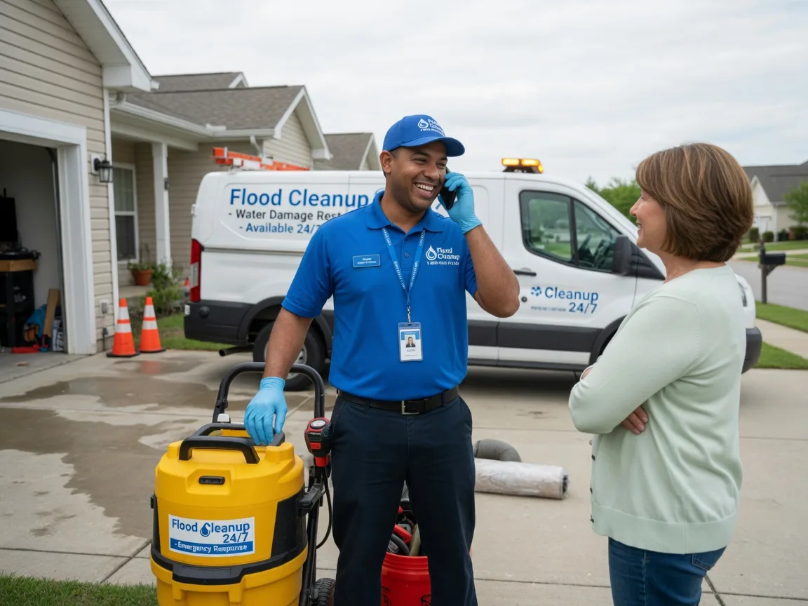 Flood Cleanup Worland, WY FAQs