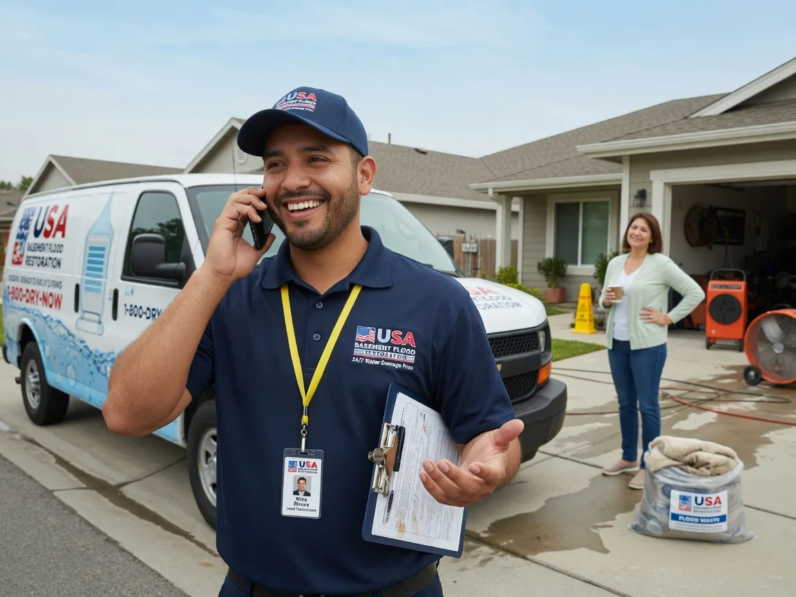 Basement Flood Cleanup Worland, WY FAQs